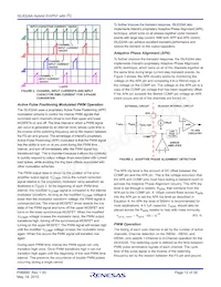 ISL6324AIRZ Datasheet Page 12