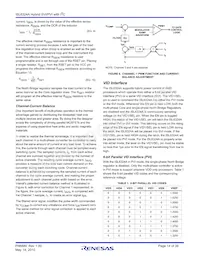 ISL6324AIRZ Datasheet Page 14