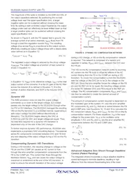 ISL6324AIRZ Datasheet Page 19