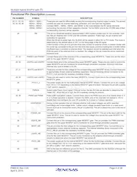 ISL6324IRZ-T Datasheet Page 4