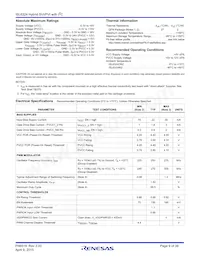 ISL6324IRZ-T Datenblatt Seite 9