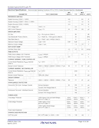 ISL6324IRZ-T Datasheet Page 10