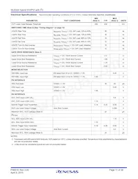 ISL6324IRZ-T Datasheet Page 11