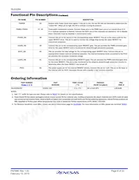 ISL6328AIRZ-T Datasheet Page 8