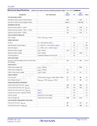 ISL6328AIRZ-T Datasheet Page 10