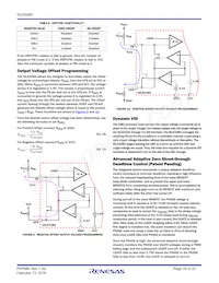 ISL6328AIRZ-T Datasheet Page 19