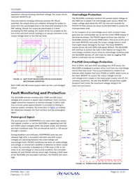 ISL6328AIRZ-T Datasheet Page 21