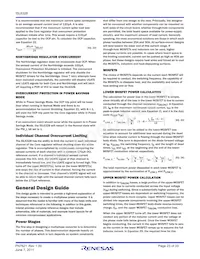 ISL6328IRZ Datasheet Pagina 23