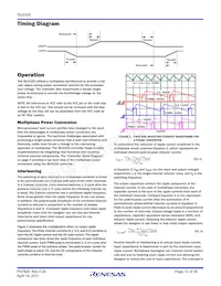 ISL6329IRZ Datasheet Page 12