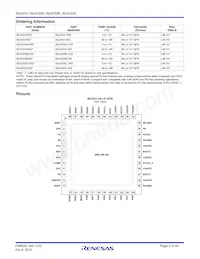 ISL6333CRZ-T Datasheet Page 2