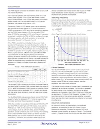 ISL6334AIRZR5368 Datasheet Pagina 14