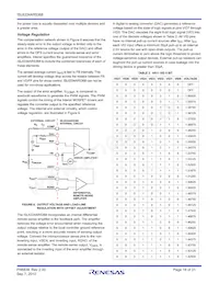 ISL6334AIRZR5368 Datasheet Pagina 16