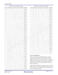 ISL6334AIRZR5368 Datasheet Pagina 18