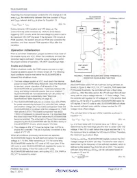 ISL6334AIRZR5368 Datasheet Pagina 20