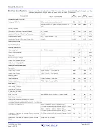 ISL6334CIRZ-T Datasheet Page 9