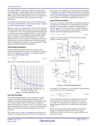 ISL6334CRZ Datasheet Page 15