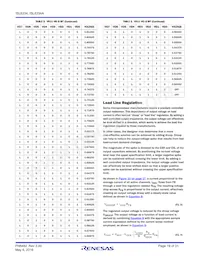 ISL6334CRZ Datasheet Page 19