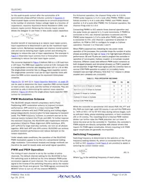 ISL6334DIRZ-T Datasheet Page 12
