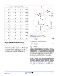 ISL6334DIRZ-T Datasheet Page 17