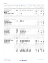 ISL6353CRTZ-TK數據表 頁面 9