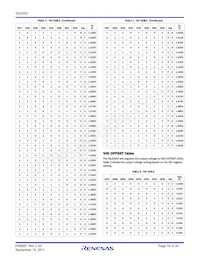 ISL6353CRTZ-TK Datasheet Page 16
