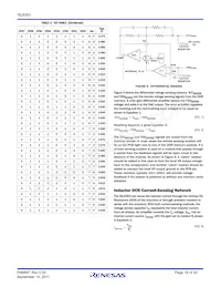 ISL6353CRTZ-TK Datasheet Page 18