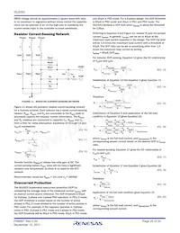ISL6353CRTZ-TK Datasheet Page 20