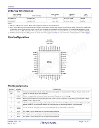 ISL6363IRTZ-T Datasheet Page 2