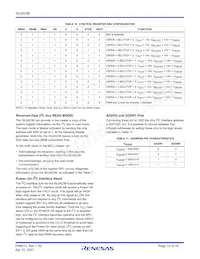ISL6423BEVEZ-T Datasheet Page 13