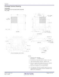 ISL6423ERZ-T Datasheet Page 15