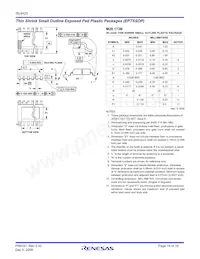 ISL6423ERZ-T Datasheet Pagina 16