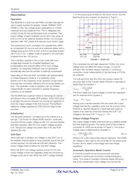 ISL6444CAZ-T Datasheet Page 8