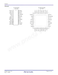 ISL6531CRZ-T Datasheet Page 2