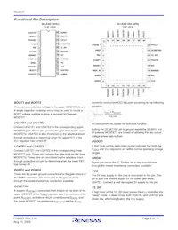 ISL6531CRZ-T Datasheet Page 6