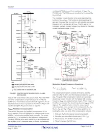 ISL6531CRZ-T Datasheet Page 11