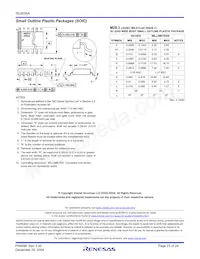 ISL6556ACRZ-T 데이터 시트 페이지 23