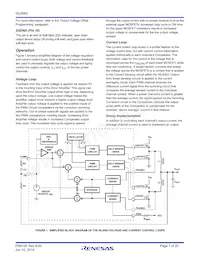 ISL6563CRZ-TK Datasheet Pagina 7