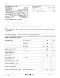 ISL6566CRZ-TR5184 Datasheet Page 6