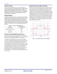 ISL78210ARUZ-T Datasheet Page 10