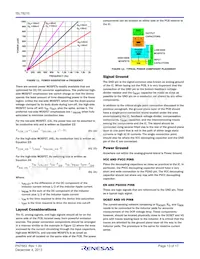 ISL78210ARUZ-T Datasheet Page 13