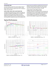 ISL78210ARUZ-T Datasheet Page 14