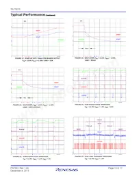 ISL78210ARUZ-T Datasheet Page 15