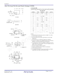 ISL78210ARUZ-T 데이터 시트 페이지 17