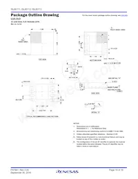 ISL80113IRAJZ-T Datasheet Page 16