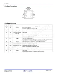 ISL9000AIRBCZ-T Datasheet Page 3