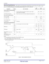 ISL9000AIRBCZ-T Datasheet Page 7