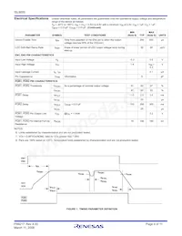 ISL9000IRCJZ-T Datasheet Page 4