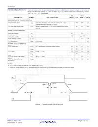ISL9001AIRLZ-T Datasheet Page 4