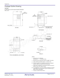 ISL9001AIRLZ-T Datasheet Page 12