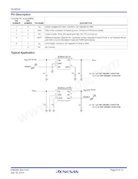 ISL9003AIRUFZ-T Datasheet Page 8